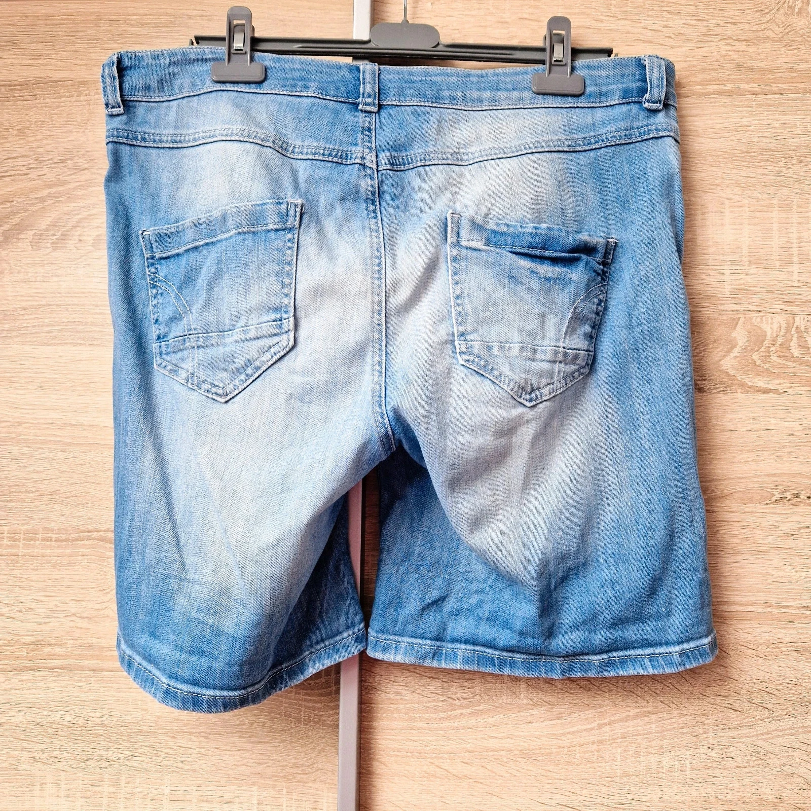 Short jeans M&S Mode tamanho 42 – photo 2